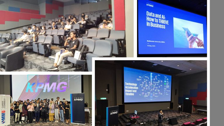 MMU Students Gain Insightful Inputs on Data and AI