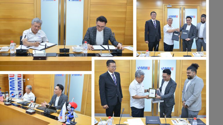 MMU & 2AM Holdings Sign Pact to Elevate Graduate Employability