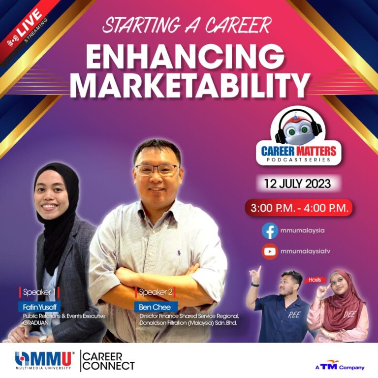 MMU Podcast #5 Enhancing Marketability