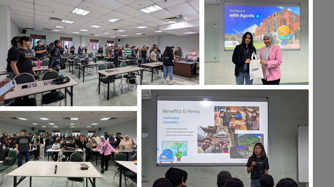 Agoda Talent Expert Shares Insights in Dynamic Career Talk