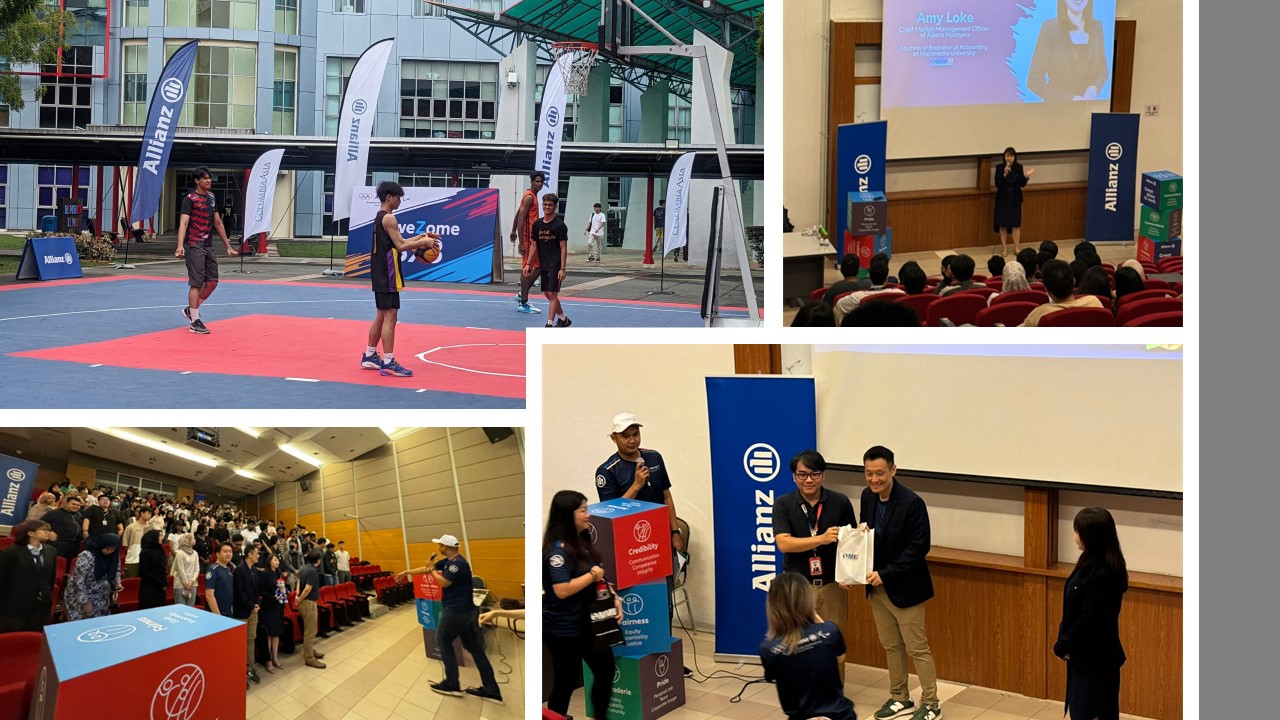 Unleashing Students’ Potential at Allianz AweZome Discovery Day