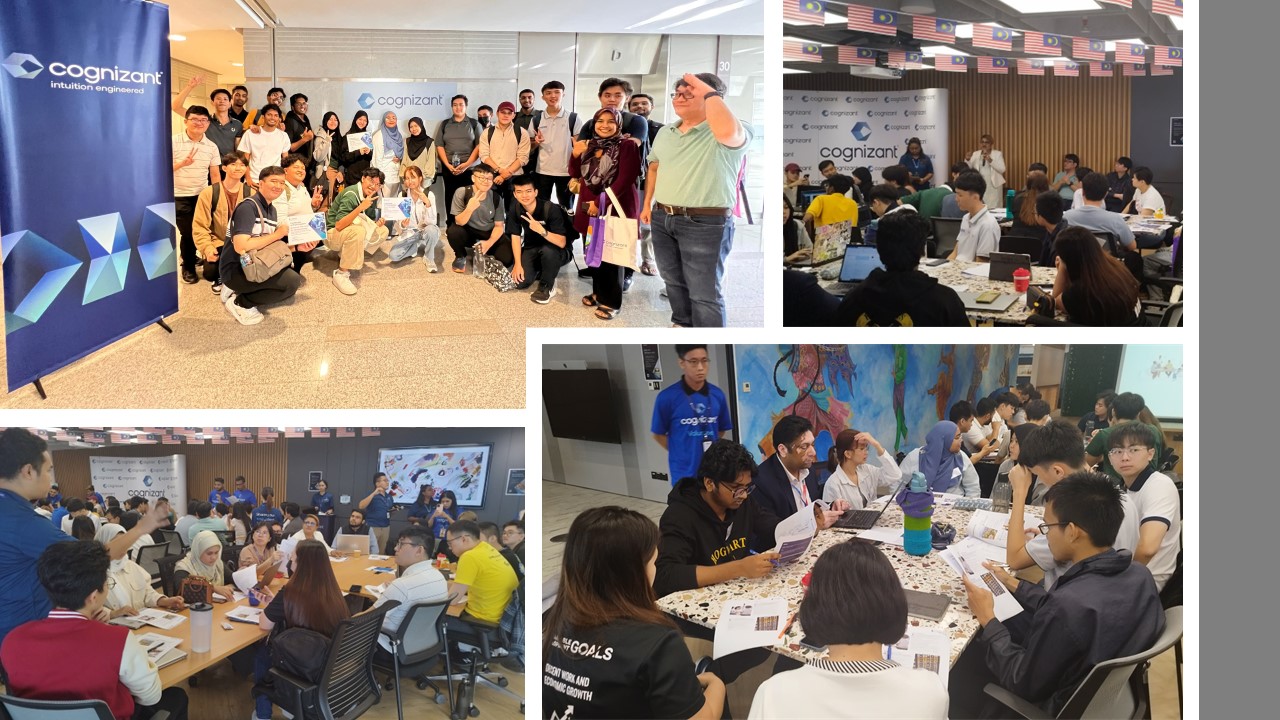Cognizant Workshop