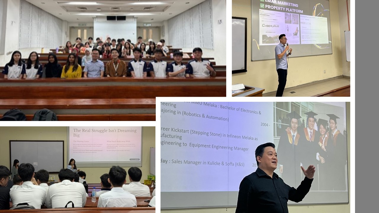 FOB Alumni Share Industry Insights Across Disciplines