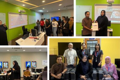 Career Connect & FOB Join Hands to Build Work Style Awareness and Career Readiness