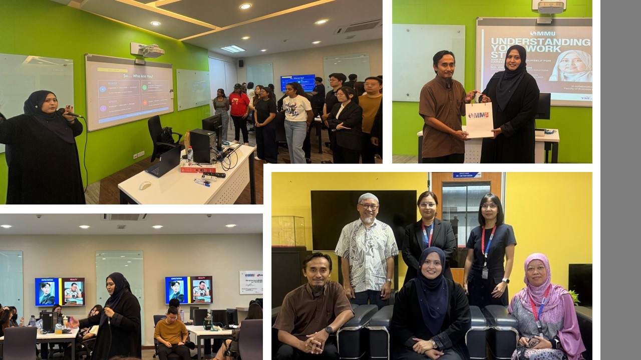 Career Connect & FOB Join Hands to Build Work Style Awareness and Career Readiness