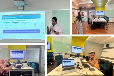 CoE for AI Organises Research Proposal Writing Workshop