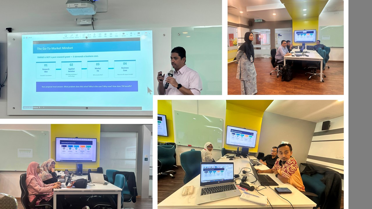 CoE for AI Organises Research Proposal Writing Workshop