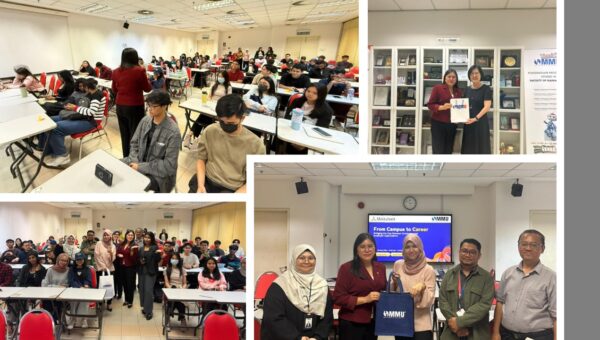 FOM Students Gain Industry Insights Through Career Readiness Talk