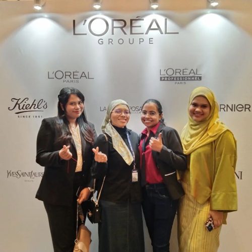 Loreal Open House Event