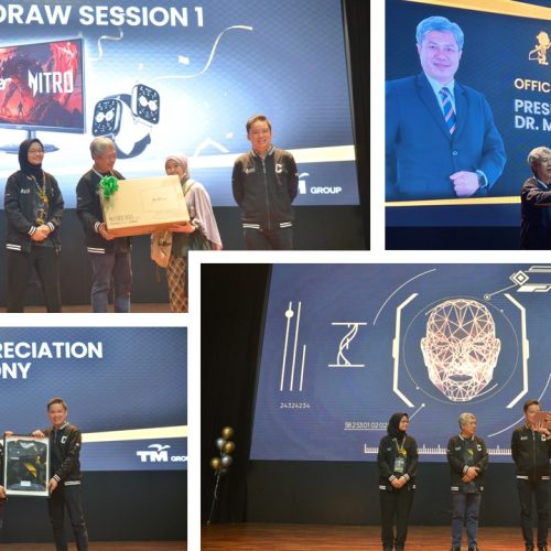 Career Fair 2025 Exposes Students to Current Industry Demands