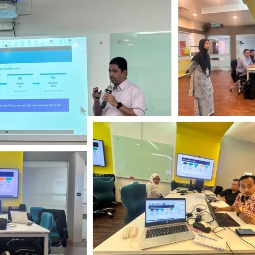 CoE for AI Organises Research Proposal Writing Workshop