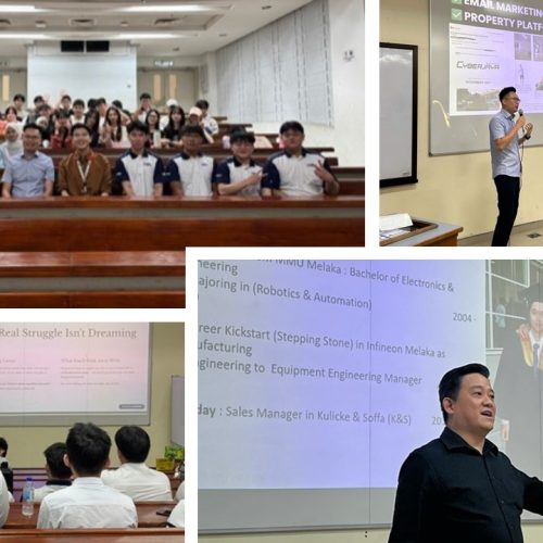 FOB Alumni Share Industry Insights Across Disciplines