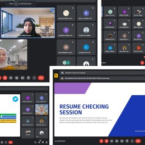 Career Connect Hosts GRADUAN Resume Bootcamp