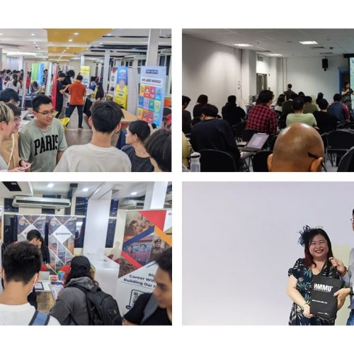 Career Connection Cyberjaya May 2024