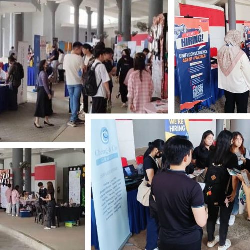Career Connection Melaka September 2024