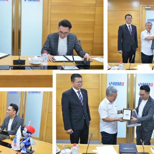 MMU & 2AM Holdings Sign Pact to Elevate Graduate Employability