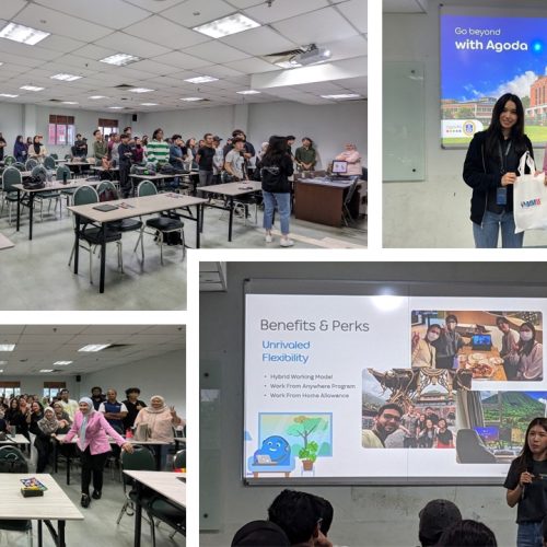 Agoda Talent Expert Shares Insights in Dynamic Career Talk