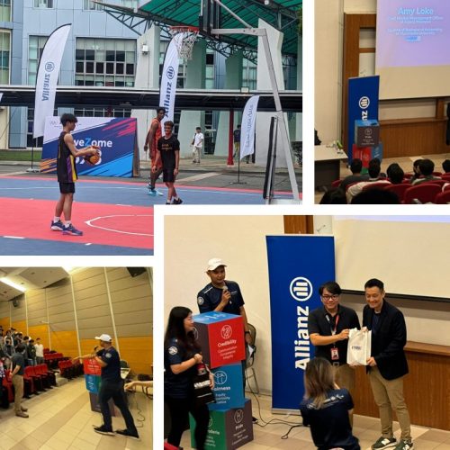 Unleashing Students’ Potential at Allianz AweZome Discovery Day