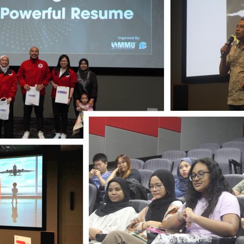 Career Prep Talk 2024 Equips Students for the Competitive Job Market