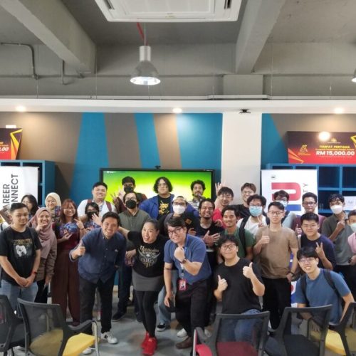 Gaining Insights on Video Game Development from Larian Studios (Malaysia)