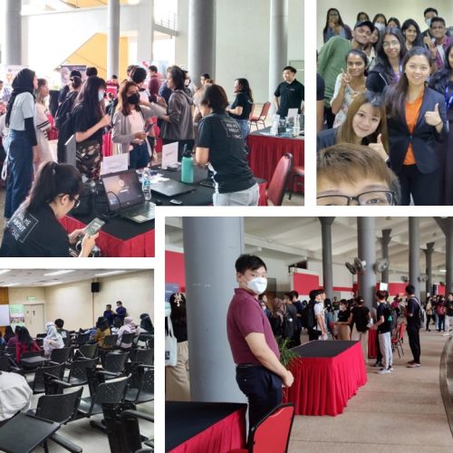 Students Explore Opportunities via Career Connections