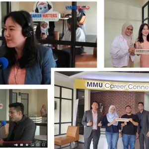 Career Connect Hosts Monthly Talk “CAREER MATTERS”