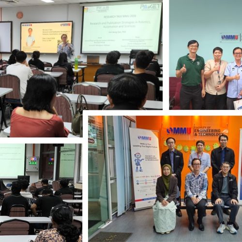 Research Talk Enhances Publication Skills in Robotics and Automation