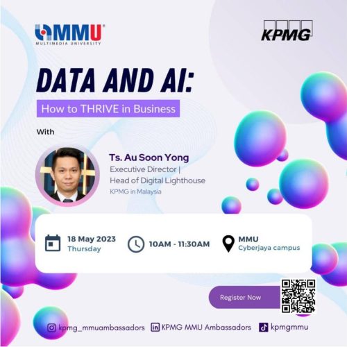 Data And AI : How to thrive in Business.